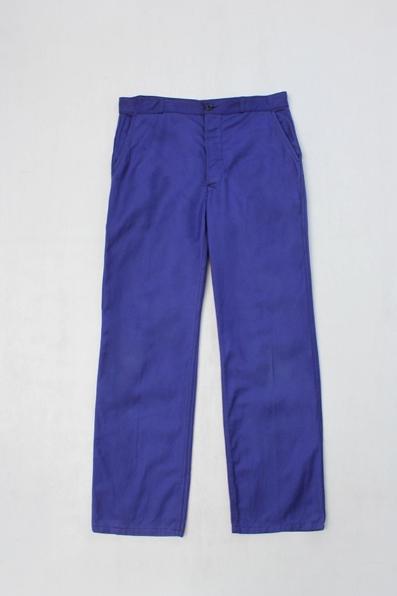 [Deadstock] 60&#039;s French Work Pants (W36)