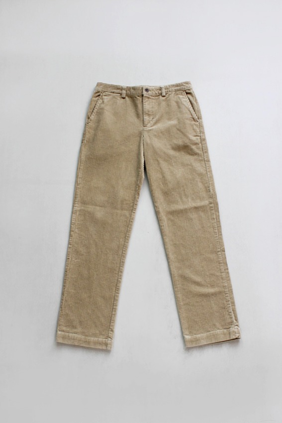 POLO RALPHLOUREN Corduroy Pants (Boys 18 /실제 Woman W27)