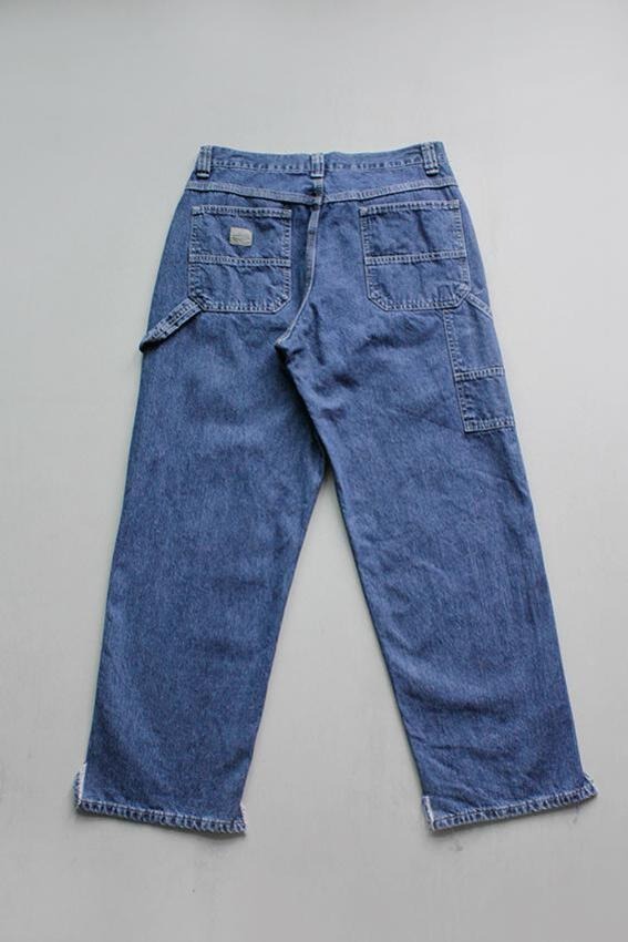 90s Lee Carpenter Denim Pants (32x30 /실제 31x30)