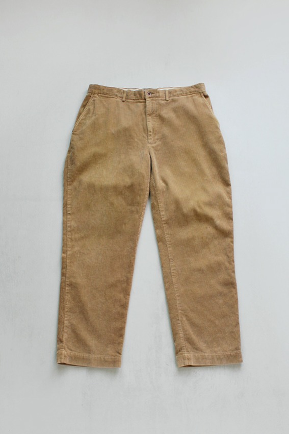 90s POLO RALPHLOUREN Corduroy Pants (36x30 /실제 35x30)