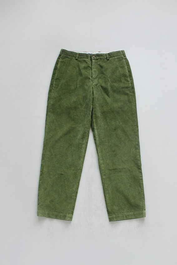 90s BROOKS BROTHERS Corduroy Pants (34x32 /실제 33x32)