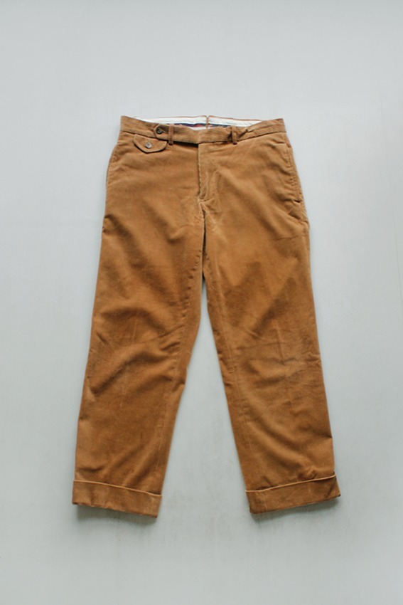 00s POLO RL Suffield Corduroy Pants (W32)