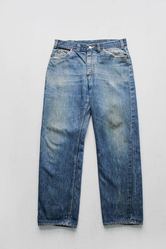 50s Penney&#039;s FOREMOST Selvage Denim (W32 L30)