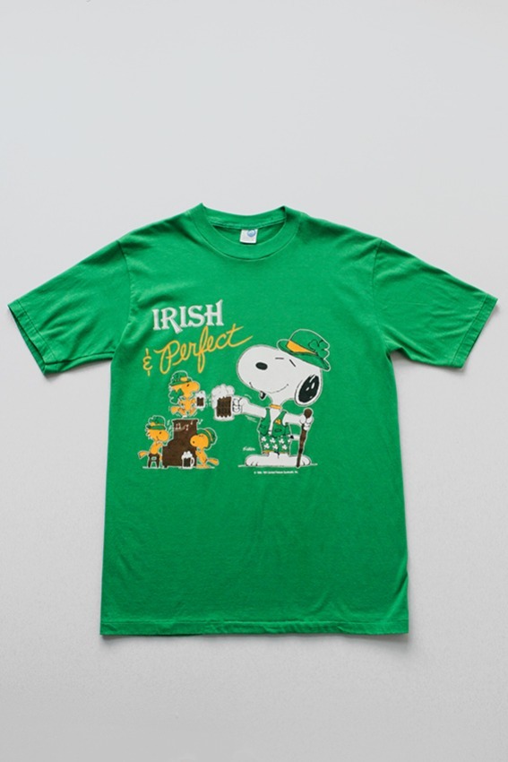 70s ARTEX Snoopy t-shirt (S)