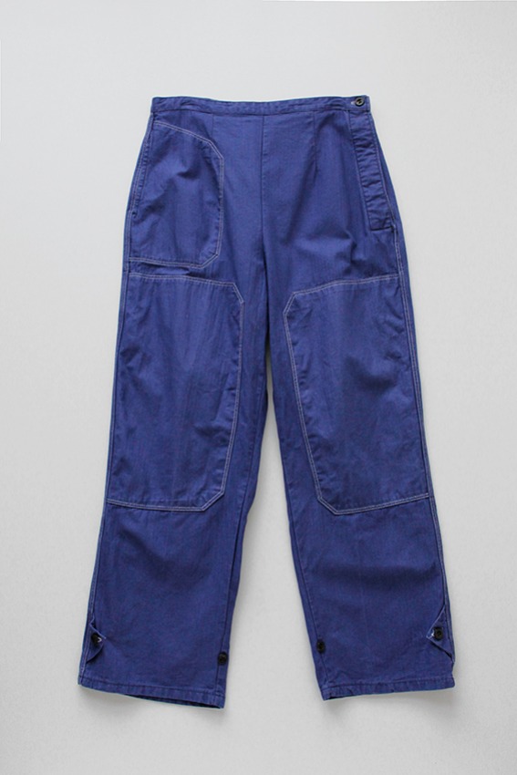 [Deadstock] 60s HBT French Work Pants (W30-32)