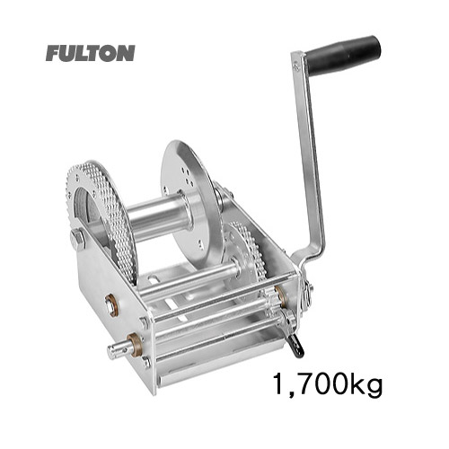 투 스피드 윈치 1,700kg, 트레일러 윈찌