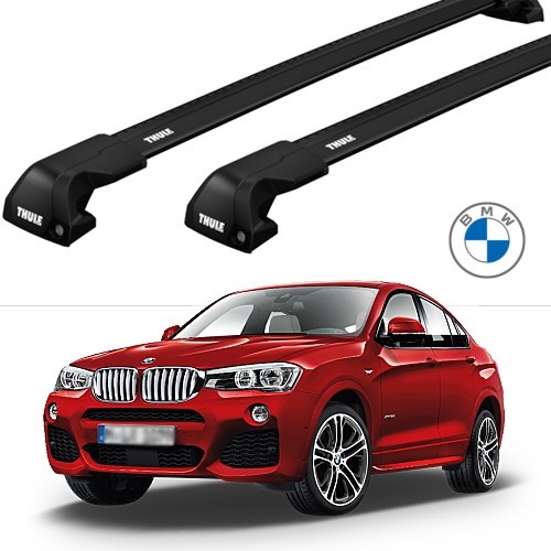 BMW X4 (F26) 툴레가로바