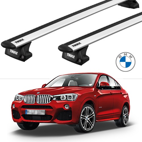 BMW X4 (F26) 툴레가로바