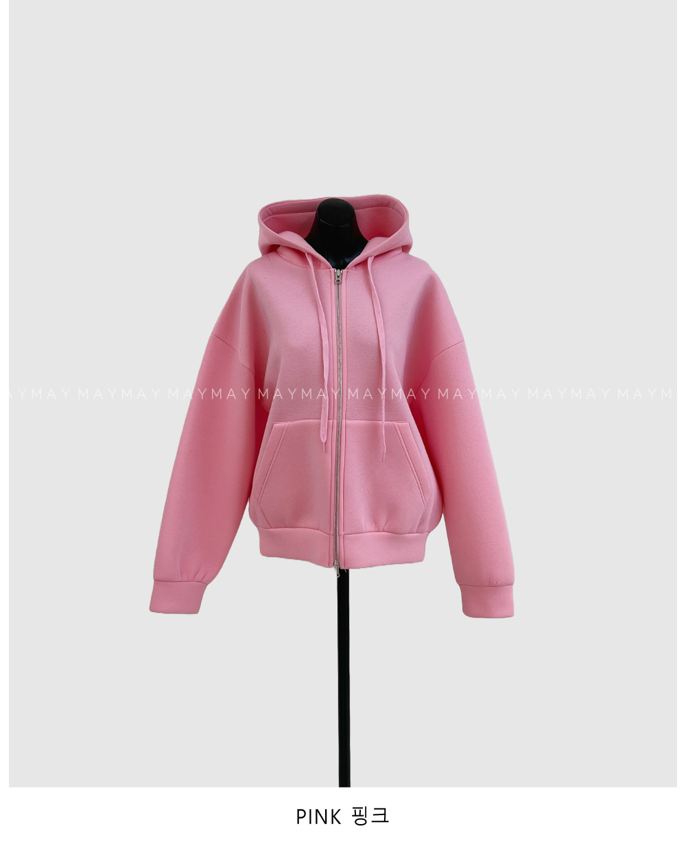 재킷 핑크 색상 이미지-S1L29
