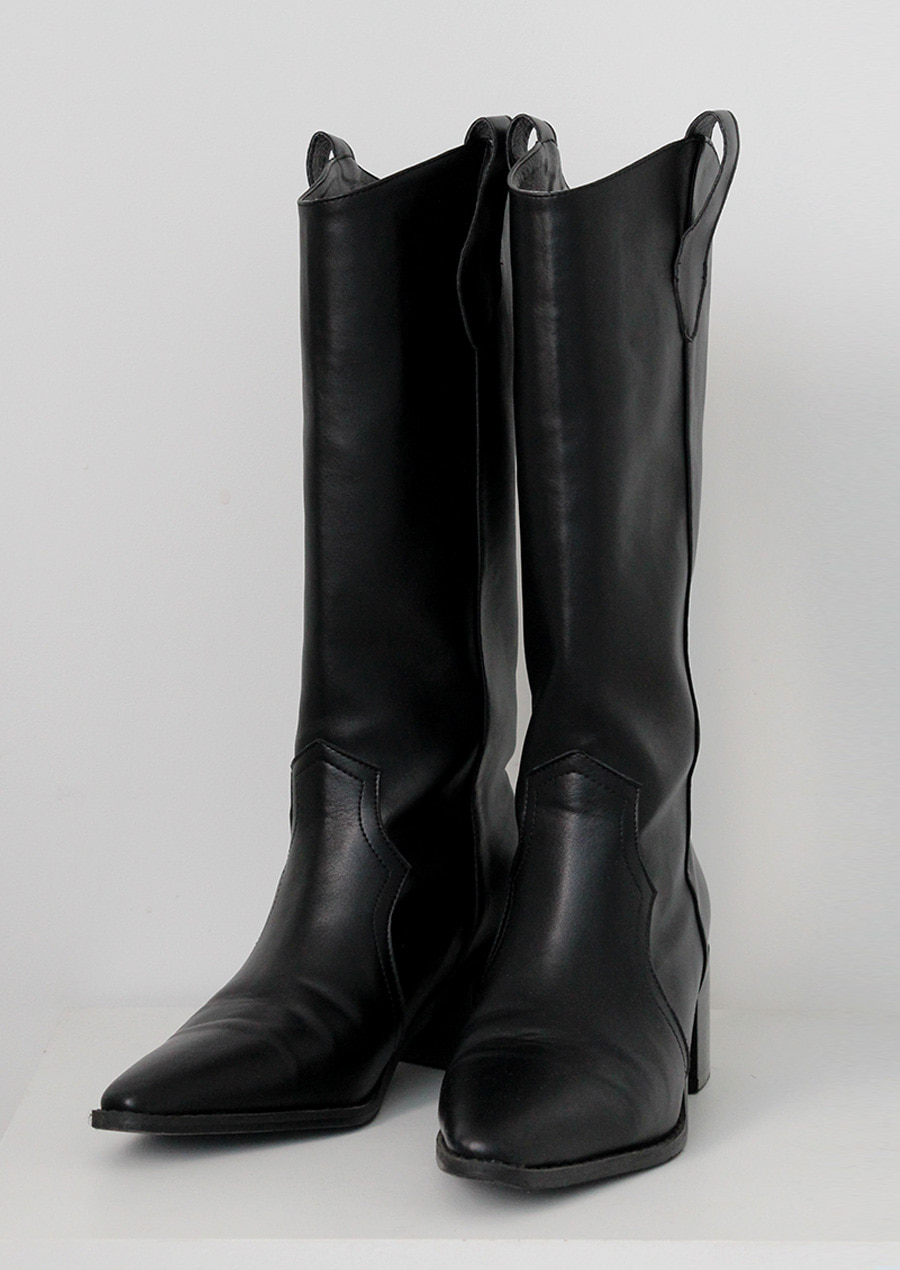 WESTERN LONG BOOTS (2c)