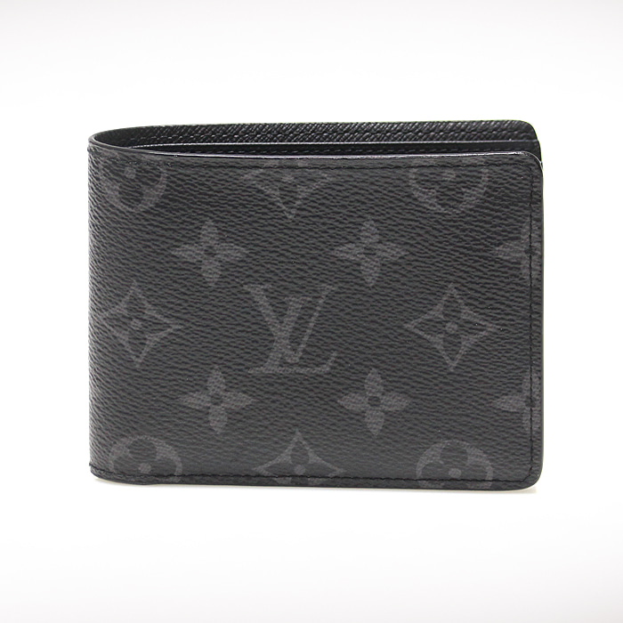 Louis Vuitton(루이비통) M61695 모노그램 이클립스 캔버스 멀티플 월릿 반지갑