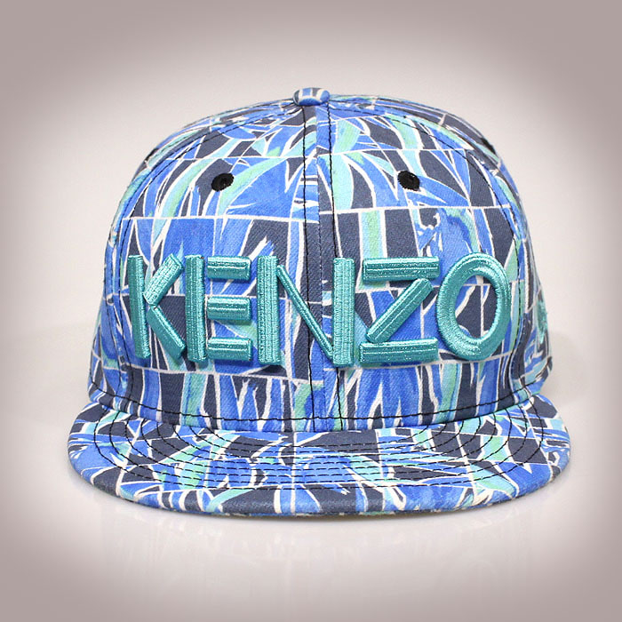 Kenzo(겐조) 뉴에라 59FIFTY 스냅백 남여공용 모자