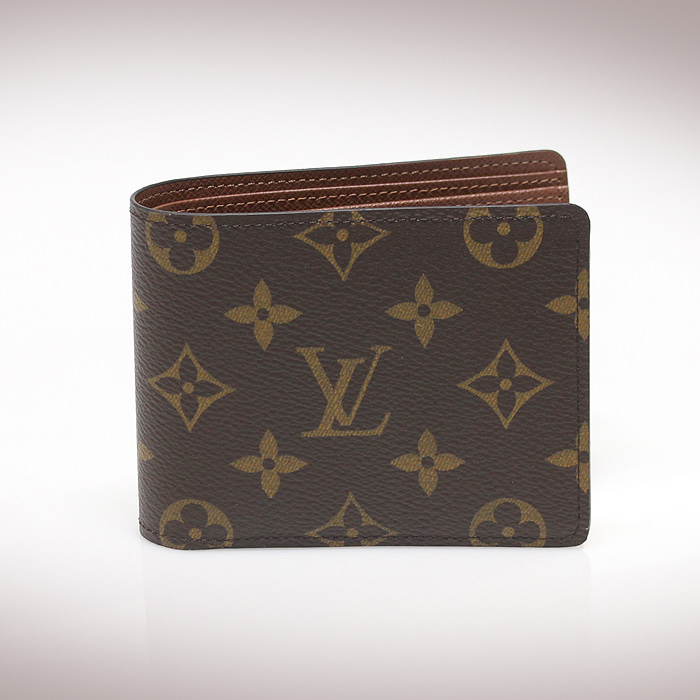 Louis Vuitton(루이비통) M60895 모노그램 캔버스 멀티플 월릿 반지갑
