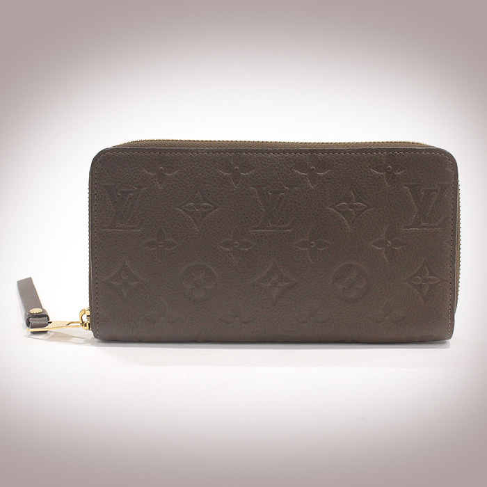 Louis Vuitton(루이비통) M93436 모노그램 앙프랑뜨 시크릿 롱 지피 월릿 장지갑