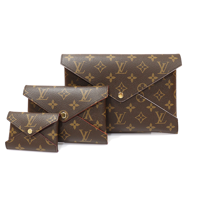 Louis Vuitton(루이비통) M62034 모노그램 캔버스 포쉐트 키리가미 파우치 클러치