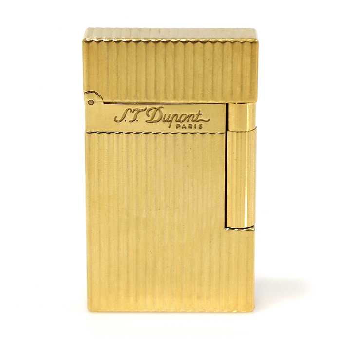 Dupont(듀퐁) CA16827 금장 라인2 엘레강스 라이터