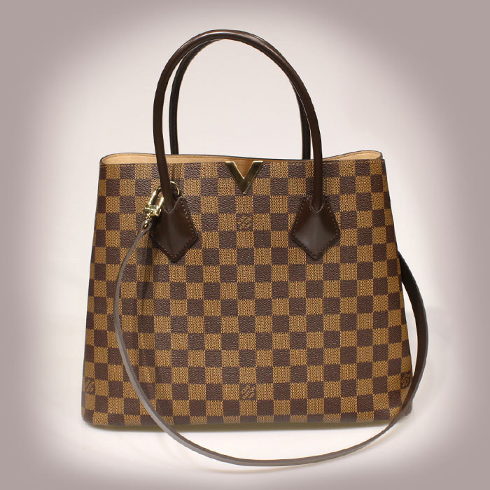 Louis Vuitton(루이비통) N41435 다미에 에벤 캔버스 켄싱턴 2WAY