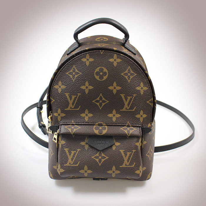 Louis Vuitton(루이비통) M41562 모노그램 캔버스 팜 스프링스 미니 크로스 바디 백팩