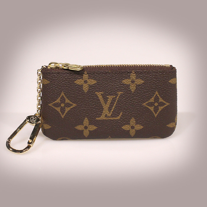 Louis Vuitton(루이비통) M62650 모노그램 캔버스 키 앤드 체인지 홀더 키 홀더