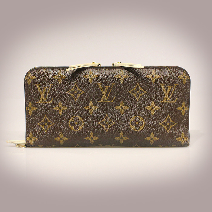 Louis Vuitton(루이비통) M60227 모노그램 캔버스 플레리 인솔라이트 장지갑