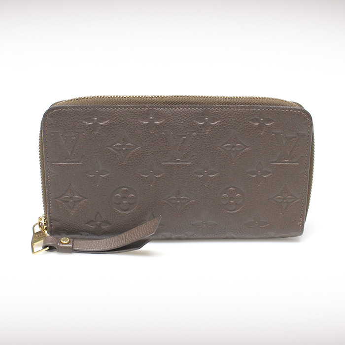 Louis Vuitton(루이비통) M93436 모노그램 앙프렝뜨 시크릿 롱 지피 월릿 장지갑