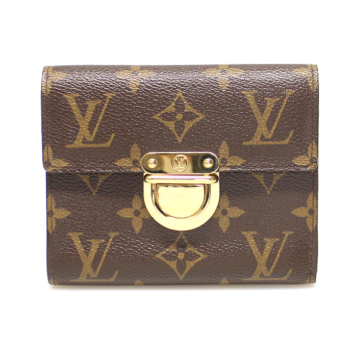 Louis Vuitton(루이비통) M58013 모노그램 캔버스 코알라 월릿 반지갑
