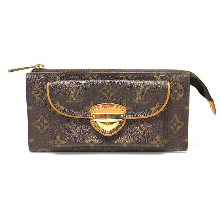 Louis Vuitton(루이비통) M61781 모노그램 캔버스 아스트리드 파우치 월릿 장지갑