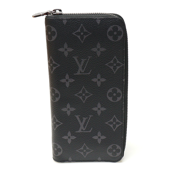 Louis Vuitton(루이비통) M62295 모노그램 이클립스 캔버스 지피 월릿 버티컬 장지갑