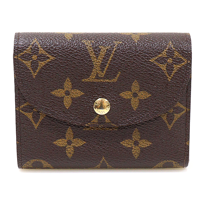 Louis Vuitton(루이비통) M60253 모노그램 캔버스 엘렌 월릿 반지갑