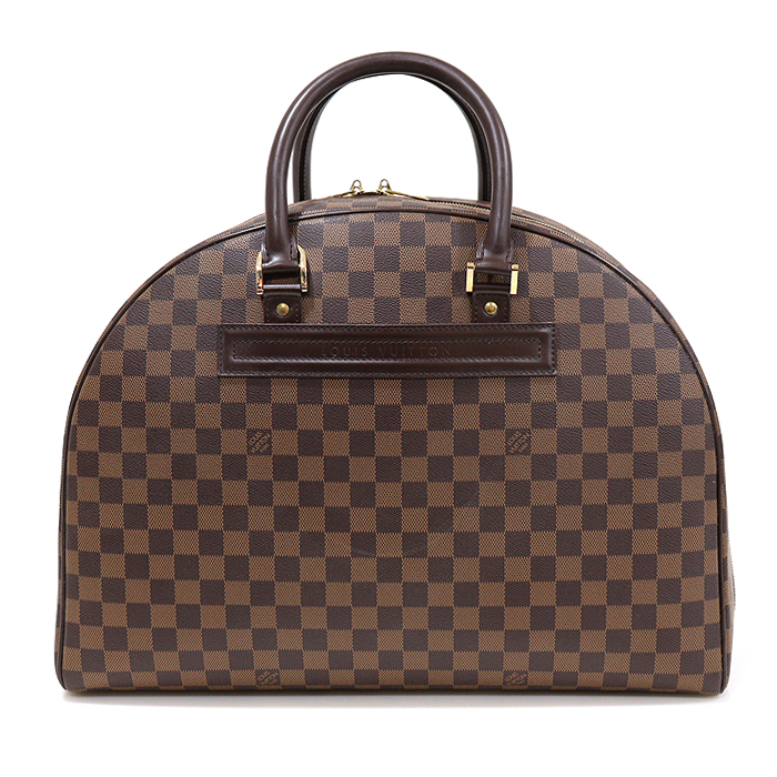 Louis Vuitton(루이비통) N41454 다미에 에벤 캔버스 노리타 24 HEURES 토트백 여행가방