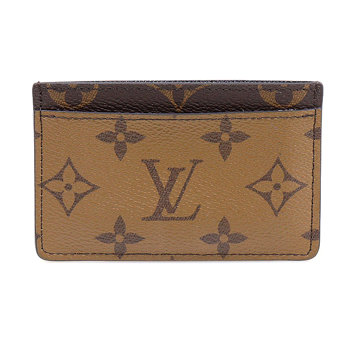 Louis Vuitton(루이비통) M69161 모노그램 리버스 캔버스 카드 홀더 지갑