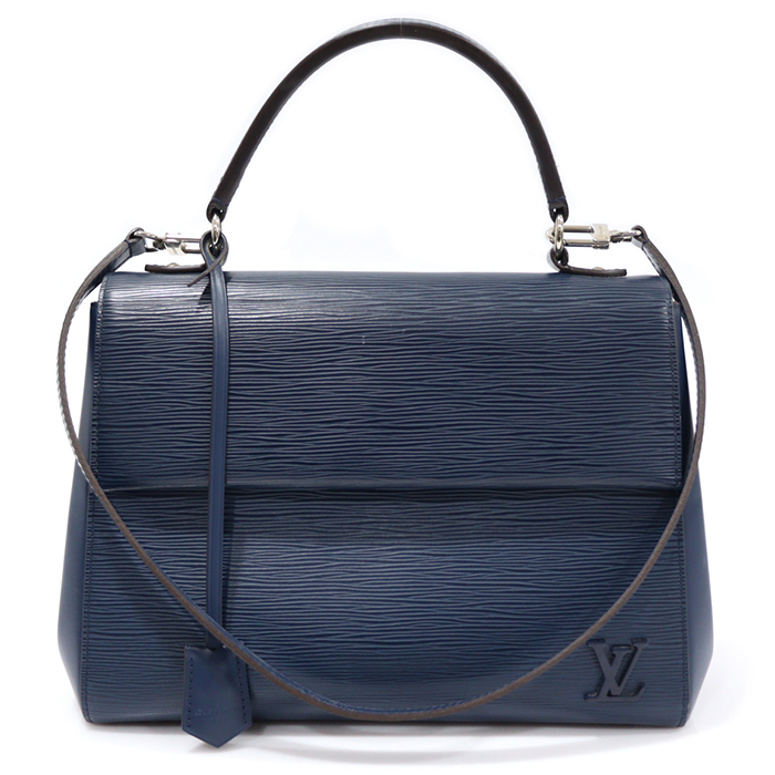 Louis Vuitton(루이비통) M41299 인디고 블루 에삐 레더 클루니 MM 2WAY
