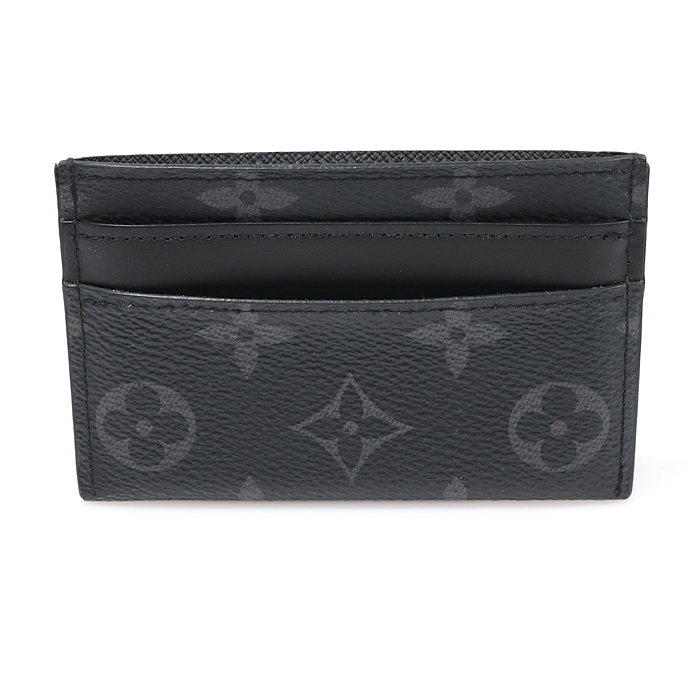 Louis Vuitton(루이비통) M62170 모노그램 이클립스 캔버스 더블 카드지갑