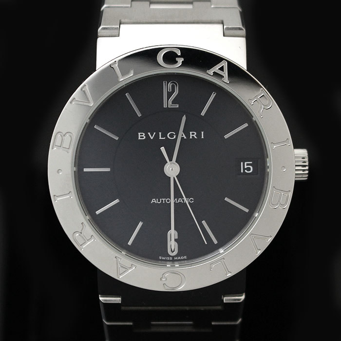 Bvlgari(불가리) BB33SS 스틸 오토매틱 불가리 불가리 남성용 시계