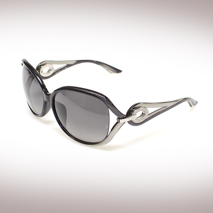 Dior(크리스챤디올) DIORVOLUTE2FN 블랙 프레임 은장 장식 선글라스