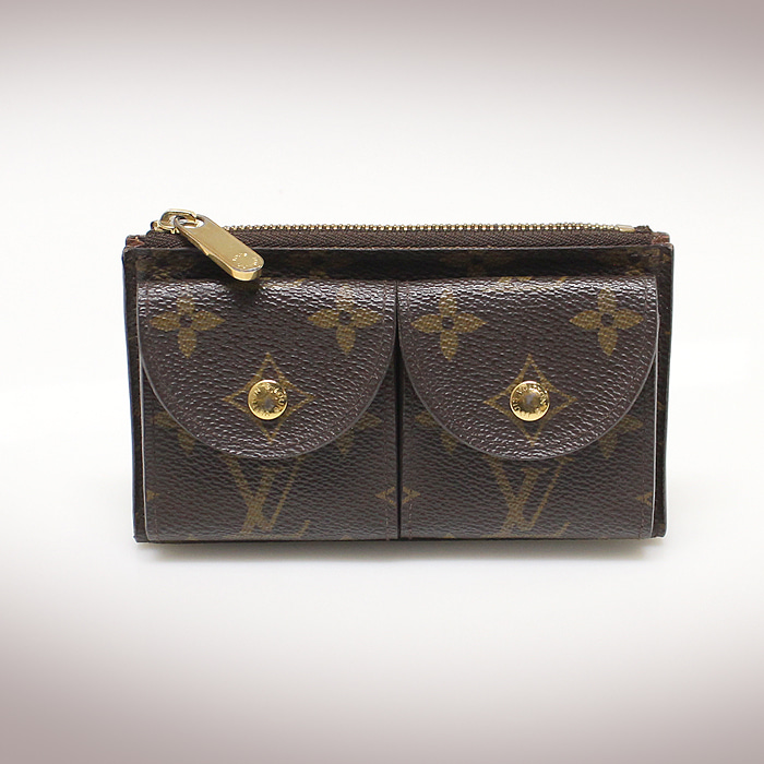 Louis Vuitton(루이비통) M9836 모노그램 캔버스 미니 포쉐트 듀오 힙색 벨트 지갑