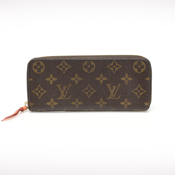 Louis Vuitton(루이비통) M60743 모노그램 캔버스 클레망스 월릿 장지갑