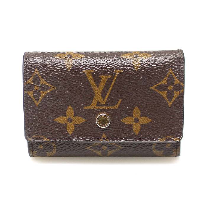 Louis Vuitton(루이비통) M68704 모노그램 캔버스 마이크로 월릿 미니 반지갑