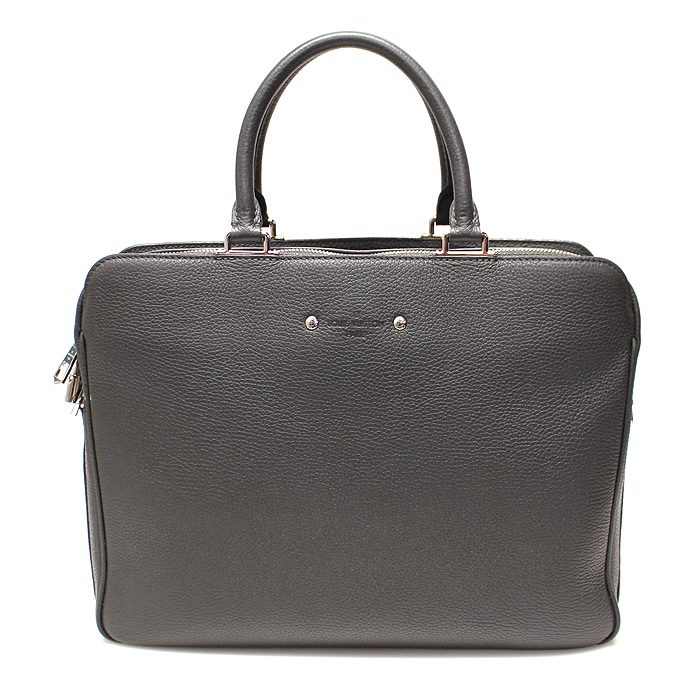 Louis Vuitton(루이비통) M52702 그레이 토뤼옹 카프스킨 은장 아르망 브리프케이스 서류가방