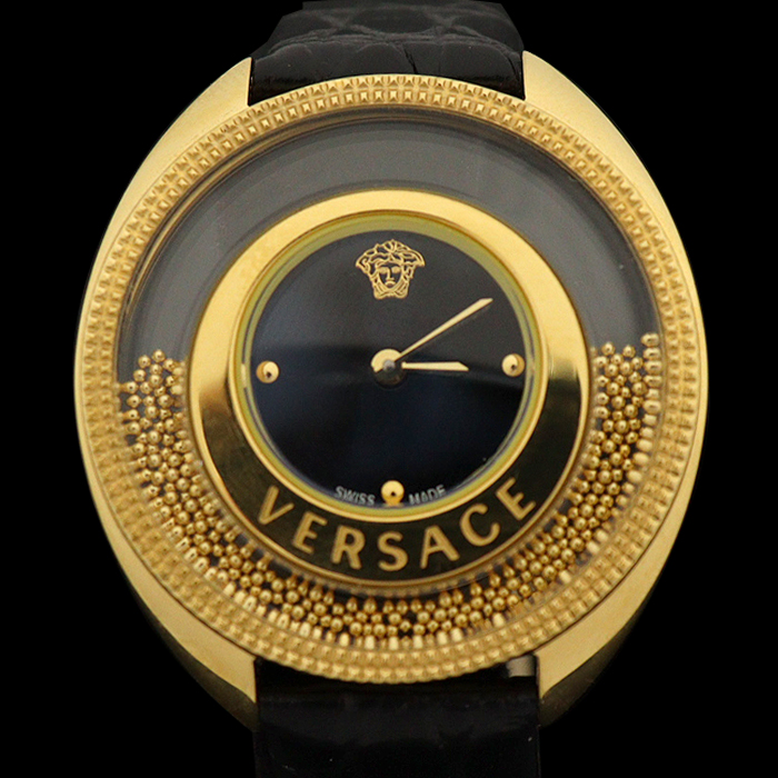 Versace(베르사체) 86Q70D008 S009 36MM 골드 쿼츠 데스티니 스피릿 여성 시계