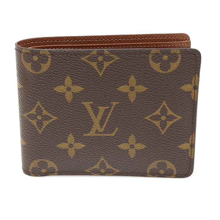 Louis Vuitton(루이비통) M60895 모노그램 캔버스 멀티플 월릿 반지갑