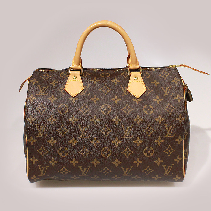 Louis Vuitton(루이비통) M41526 모노그램 캔버스 스피디 30 토트백