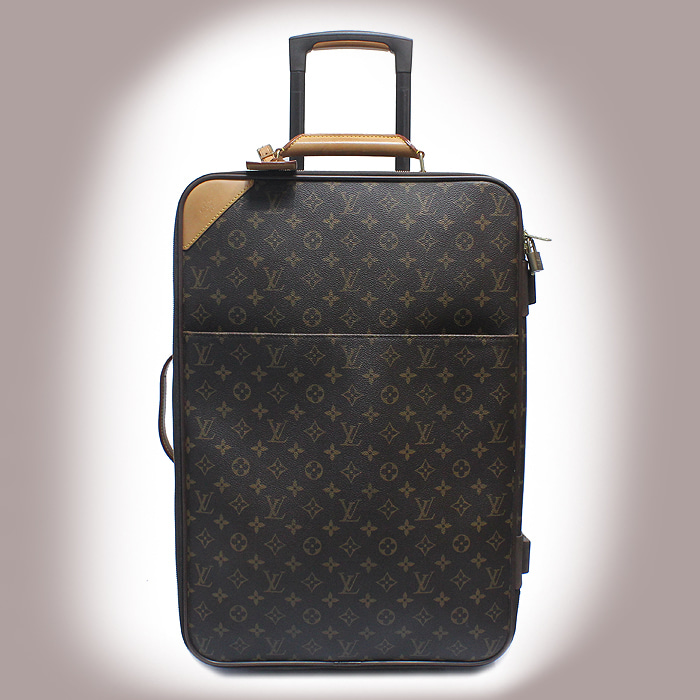 Louis Vuitton(루이비통) M23294 모노그램 캔버스 페가세 55 캐리어 여행용 가방