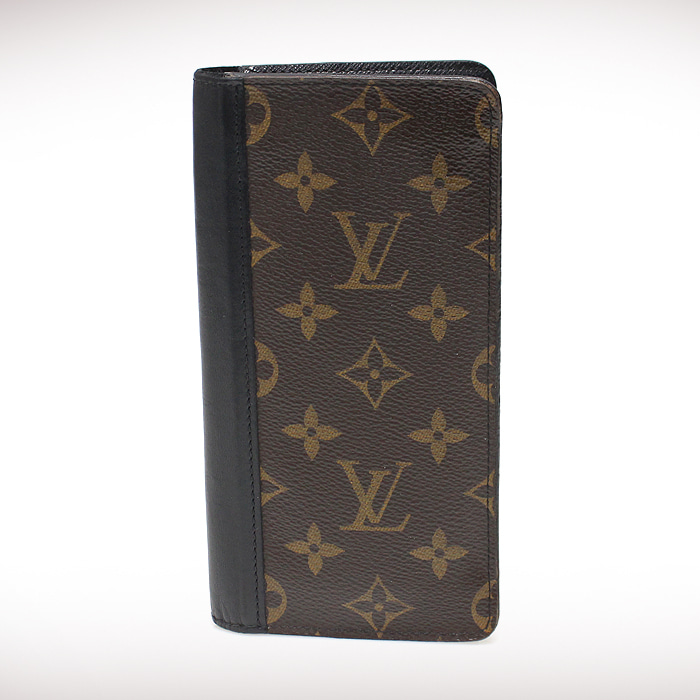 Louis Vuitton(루이비통) M93800 모노그램 마카사르 태논 월릿 장지갑