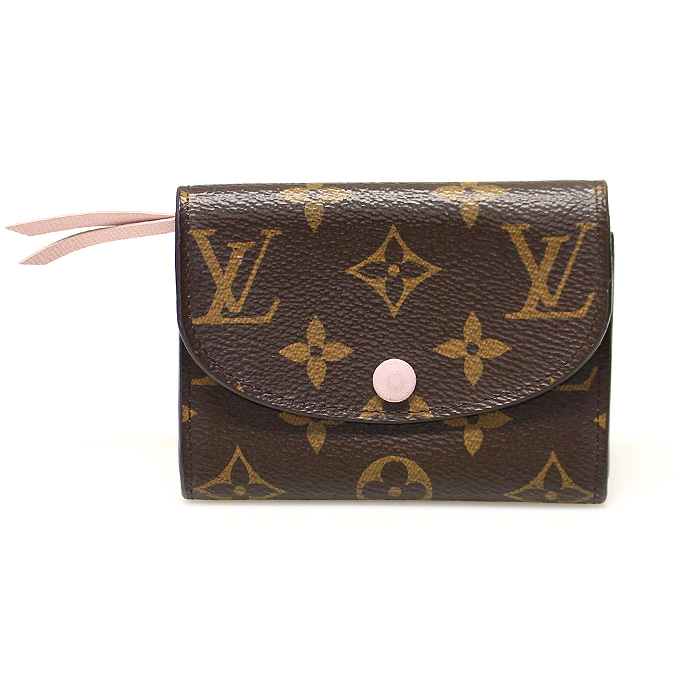 Louis Vuitton(루이비통) M62361 모노그램 캔버스 로즈 발레린 로잘린 코인 퍼스 동전 지갑