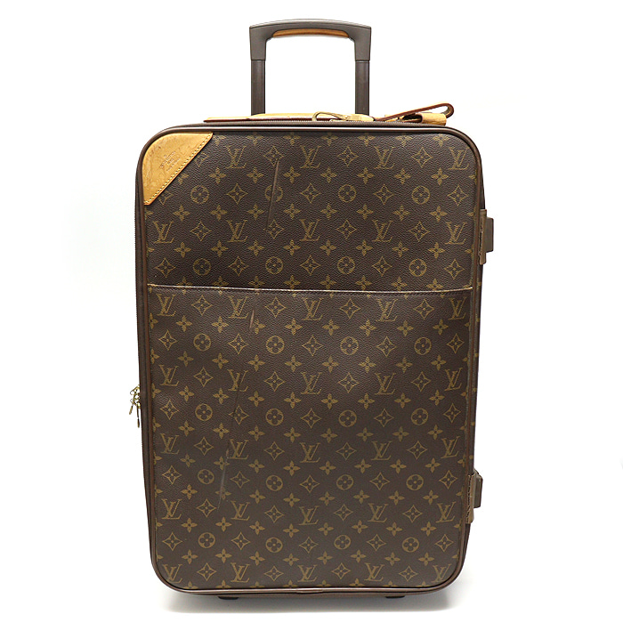 Louis Vuitton(루이비통) M23294 모노그램 캔버스 페가세 55 캐리어 여행용 가방
