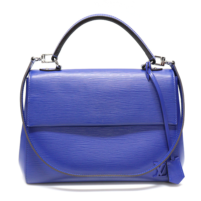 Louis Vuitton(루이비통) M42050 블루베리 에삐 레더 클루니 MM 2WAY