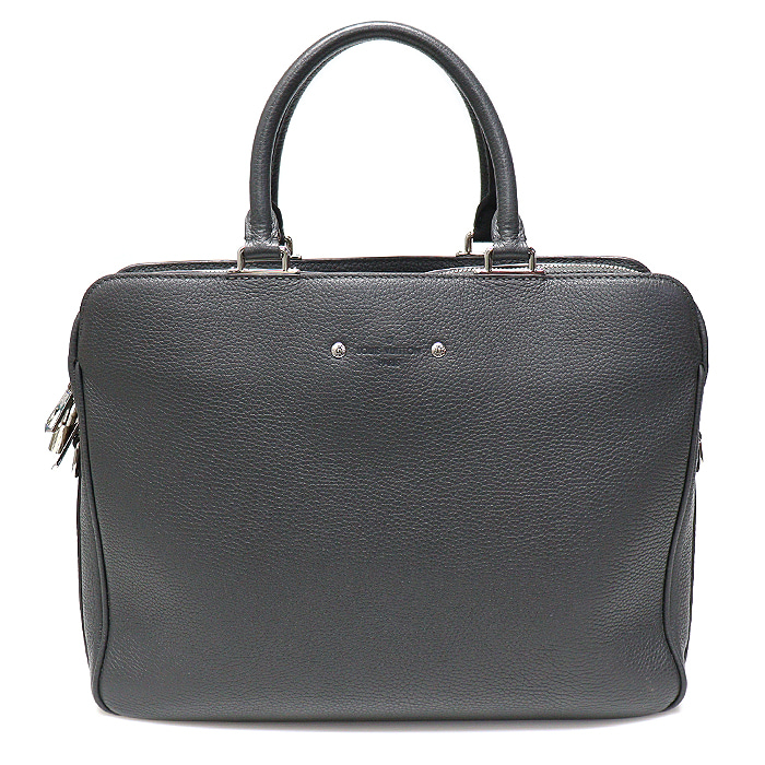 Louis Vuitton(루이비통) M52702 그레이 토뤼옹 카프스킨 은장 아르망 브리프케이스 서류가방