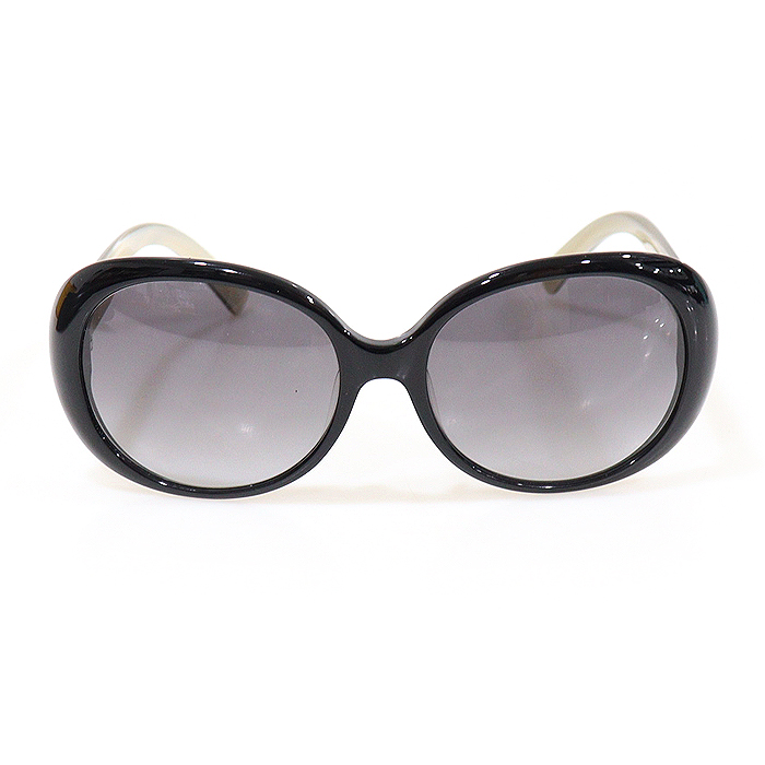 Fendi(펜디) FS5323RK 블랙 프레임 큐빅 로고 장식 여성 선글라스