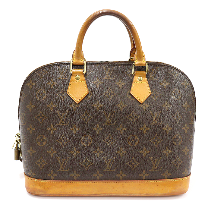 Louis Vuitton(루이비통) M51130 모노그램 캔버스 알마 PM 토트백